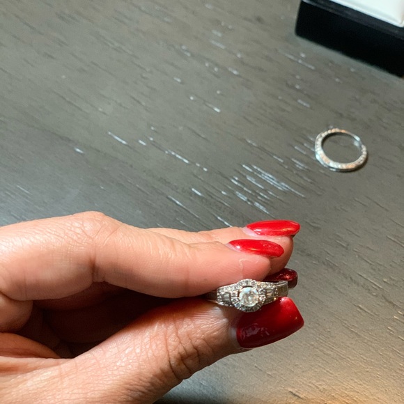 SOLD ——-   Wedding set - Picture 5 of 8